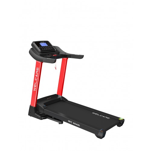 WC4648I DC MOTORIZED TREADMILL